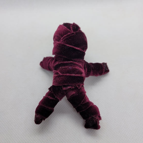 Mummy Velvet Voodoo Doll - Picture 2 of 6